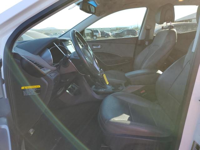 Photo 7 from auction – 2018 HYUNDAI SANTA FE S with VIN 5NMZU3LB4JH057183