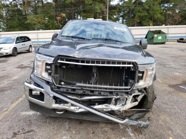 Photo 5 from auction – 2018 FORD F150 SUPER with VIN 1FTEW1EP3JFA92848