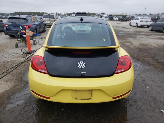 Photo 6 from auction – 2014 VOLKSWAGEN BEETLE TUR with VIN 3VWVT7AT4EM613657