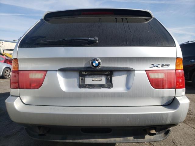 Zdjęcie 6 z aukcji – 2001 BMW X5 3.0I z VIN WBAFA53541LM81850
