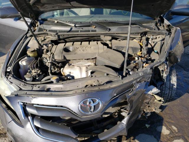 Photo 11 from auction – 2011 TOYOTA CAMRY BASE with VIN 4T4BF3EKXBR173136