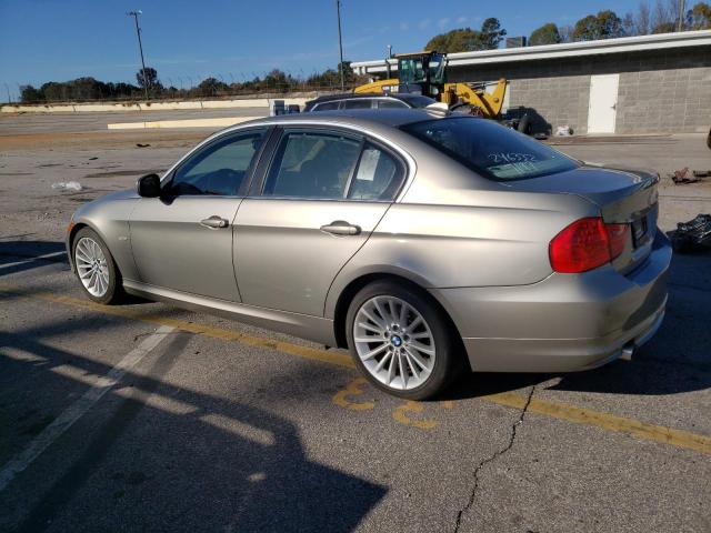 Photo 2 from auction – 2011 BMW 335 I with VIN WBAPM5C59BE577068