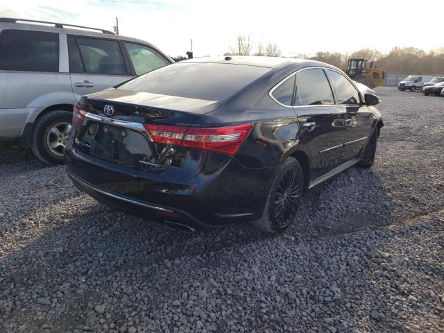 Photo 3 from auction – 2016 TOYOTA AVALON XLE with VIN 4T1BK1EB9GU223784