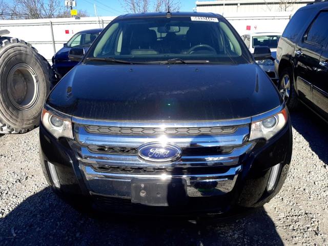 Photo 5 from auction – 2013 FORD EDGE LIMIT with VIN 2FMDK3KCXDBB01034