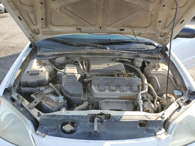 Photo 11 from auction – 2003 HONDA CIVIC LX with VIN 2HGES16683H507182