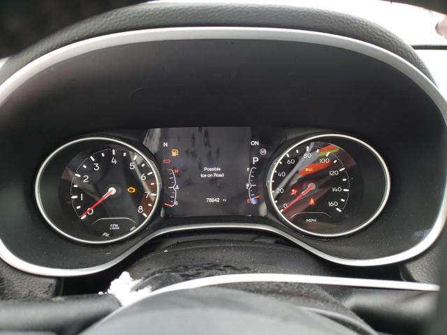 Photo 9 from auction – 2018 JEEP COMPASS LI with VIN 3C4NJDCBXJT168966
