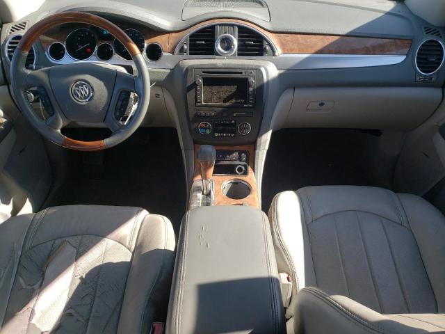 Photo 8 from auction – 2010 BUICK ENCLAVE CX with VIN 5GALRCED3AJ110697
