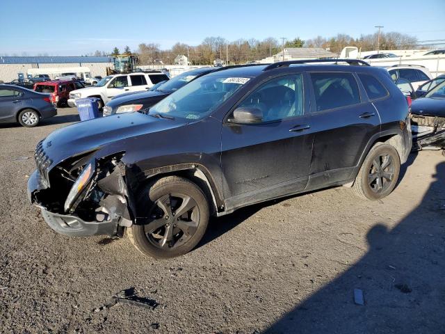 JEEP CHEROKEE L 2017 with VIN 1C4PJMDB5HW611892 - Photo from auction