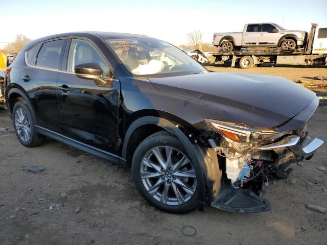 Photo 4 from auction – 2019 MAZDA CX-5 GRAND with VIN JM3KFBDM4K0692306