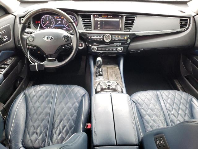 Photo 8 from auction – 2015 KIA K900 with VIN KNALW4D4XF6025331