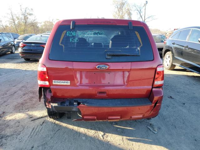 Photo 6 from auction – 2010 FORD ESCAPE XLS with VIN 1FMCU0C74AKA42005