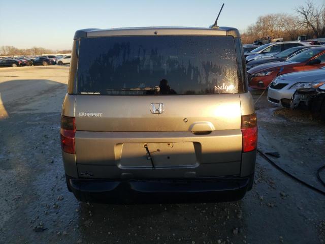 Photo 6 from auction – 2007 HONDA ELEMENT EX with VIN 5J6YH287X7L011177