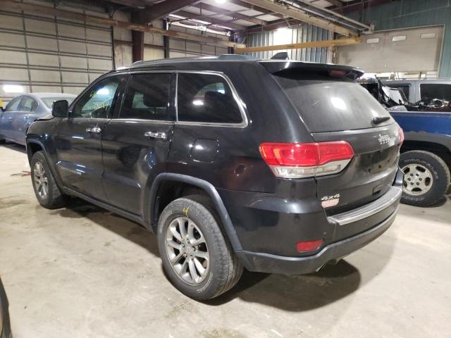 Photo 2 from auction – 2014 JEEP GRAND CHER with VIN 1C4RJFBG6EC219200