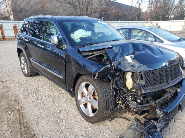 Photo 4 from auction – 2011 JEEP GRAND CHER with VIN 1J4RR6GT8BC683593