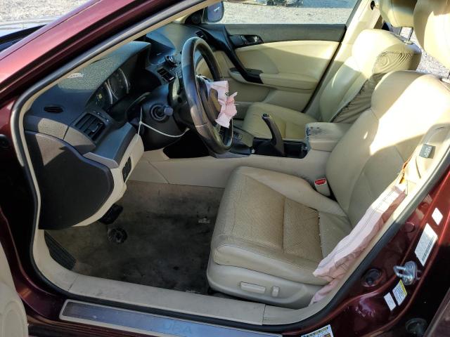 Photo 7 from auction – 2010 ACURA TSX with VIN JH4CU2F61AC012746