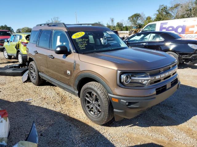 Photo 4 from auction – 2022 FORD BRONCO with VIN 3FMCR9B66NRD11296