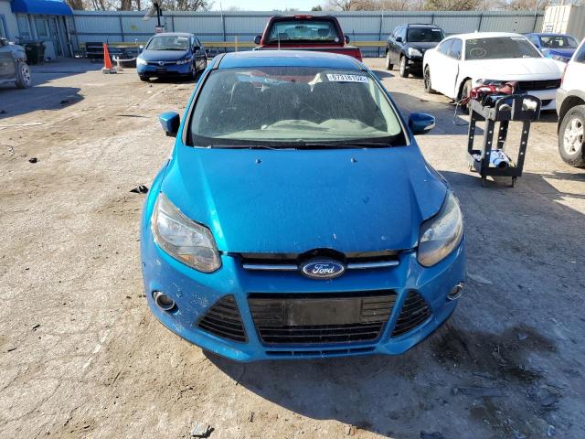 Photo 5 from auction – 2014 FORD FOCUS TITA with VIN 1FADP3N27EL109673