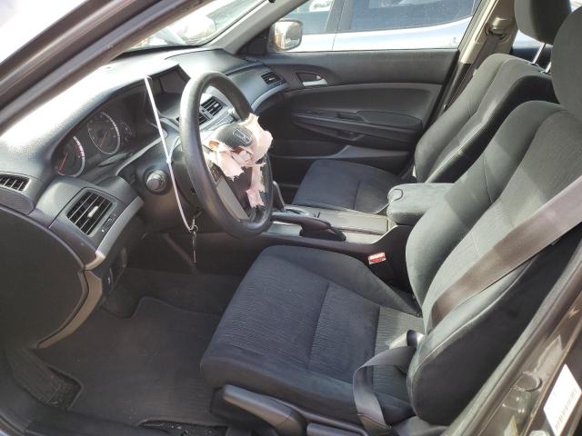 Photo 7 from auction – 2012 HONDA ACCORD LX with VIN 1HGCP2F39CA162425