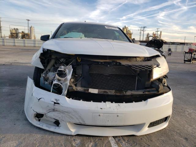 Photo 5 from auction – 2013 DODGE AVENGER SE with VIN 1C3CDZAB3DN645440