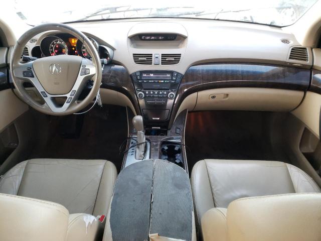Photo 8 from auction – 2011 ACURA MDX with VIN 2HNYD2H29BH528928