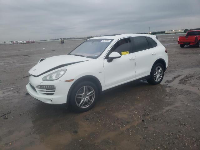 PORSCHE CAYENNE 2013 with VIN WP1AF2A26DLA43209 - Photo from auction