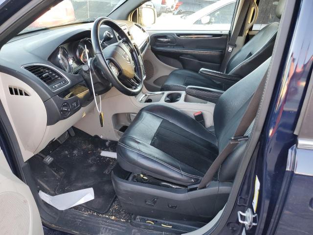Photo 7 from auction – 2015 DODGE GRAND CARA with VIN 2C4RDGCG4FR671778