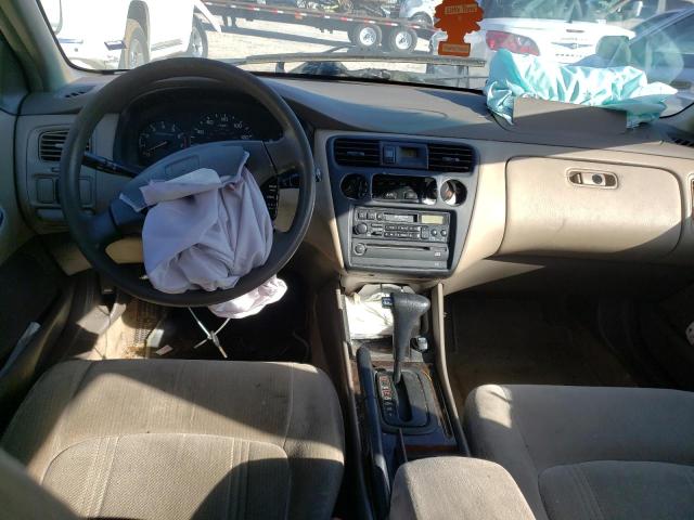 Photo 8 from auction – 2000 HONDA ACCORD with VIN 1HGCG5678YA052980