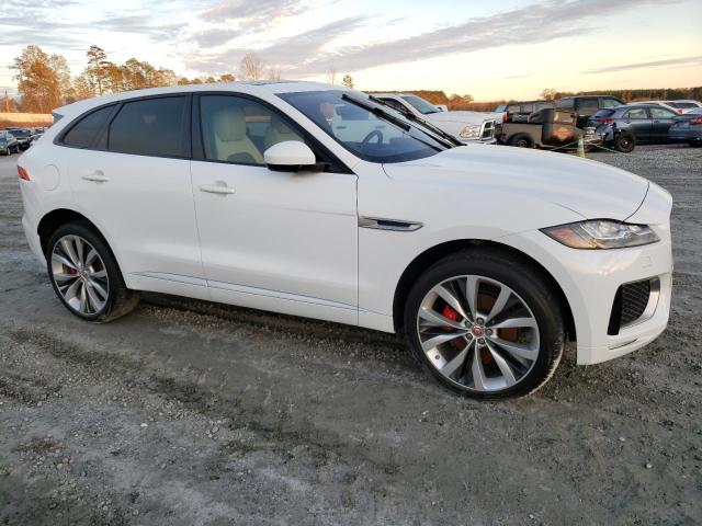 Photo 4 from auction – 2020 JAGUAR F-PACE S with VIN SADCM2FV2LA629679
