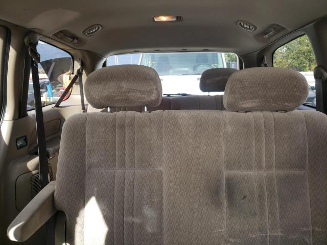 Photo 10 from auction – 2002 TOYOTA SIENNA CE with VIN 4T3ZF19C02U495470