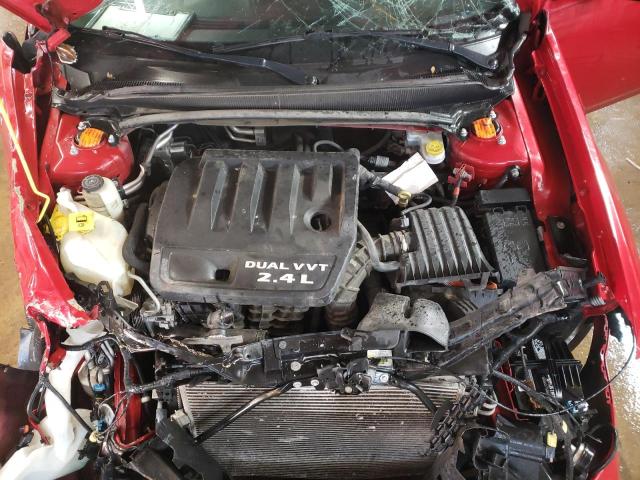 Photo 11 from auction – 2014 DODGE AVENGER SE with VIN 1C3CDZABXEN217222