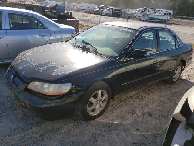 HONDA ACCORD 2000 with VIN 1HGCG5678YA052980 - Photo from auction
