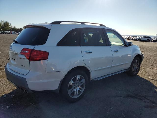 Photo 3 from auction – 2008 ACURA MDX TECHNO with VIN 2HNYD28388H527139