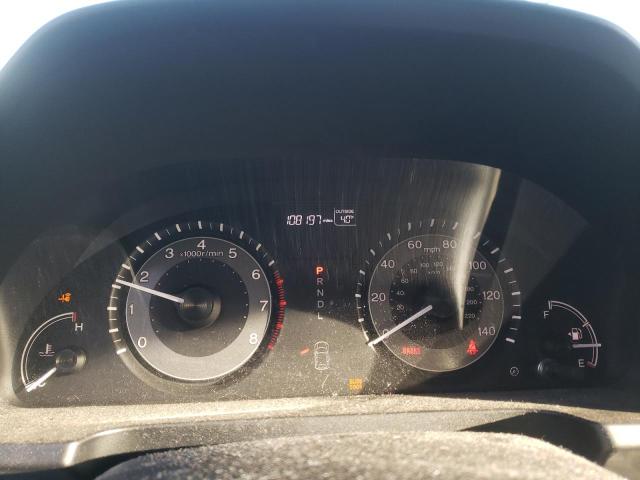 Photo 9 from auction – 2014 HONDA ODYSSEY EX with VIN 5FNRL5H45EB076826
