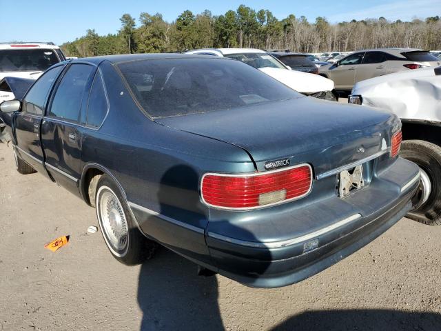 Photo 2 from auction – 1996 CHEVROLET CAPRICE with VIN 1G1BL52WXTR161334