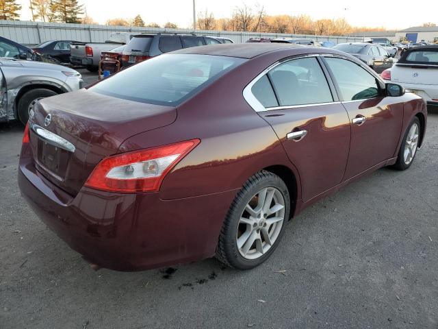 Photo 3 from auction – 2010 NISSAN MAXIMA S with VIN 1N4AA5AP3AC820640