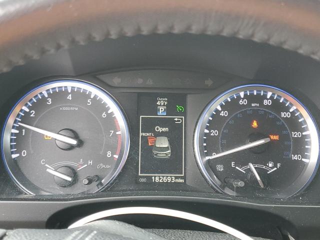 Photo 9 from auction – 2015 TOYOTA HIGHLANDER with VIN 5TDKKRFH1FS058600