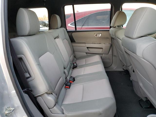 Photo 11 from auction – 2012 HONDA PILOT EX with VIN 5FNYF4H48CB031499