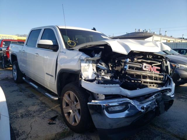 GMC SIERRA K15 2018 with VIN 3GTU2MEC6JG319809 - Photo from auction