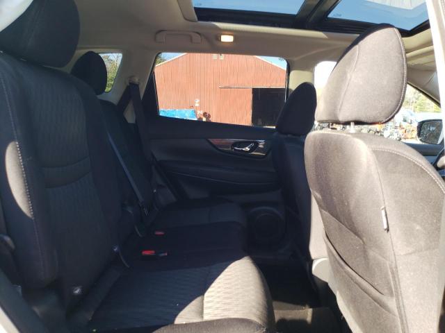 Photo 11 from auction – 2017 NISSAN ROGUE SV with VIN 5N1AT2MVXHC791351