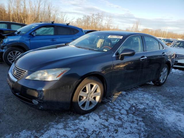 LEXUS ES 350 2008 with VIN JTHBJ46G082184243 - Photo from auction