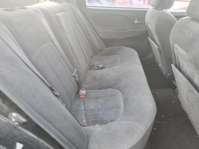 Photo 10 from auction – 2003 HYUNDAI SONATA GLS with VIN KMHWF35H53A752604