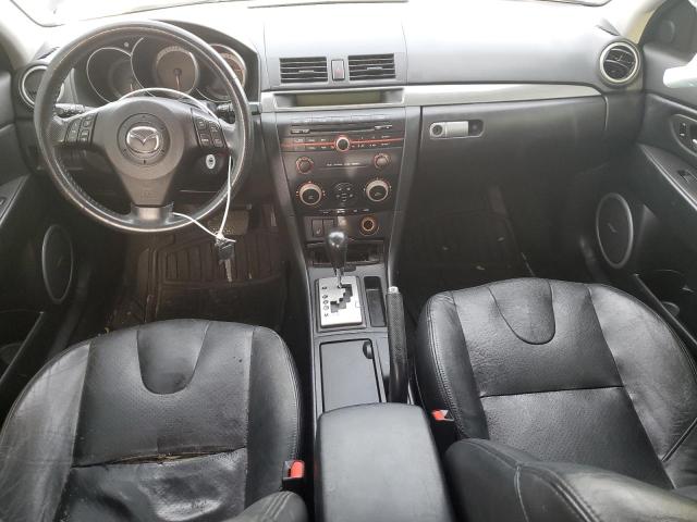 Photo 8 from auction – 2006 MAZDA 3 HATCHBAC with VIN JM1BK343661490875