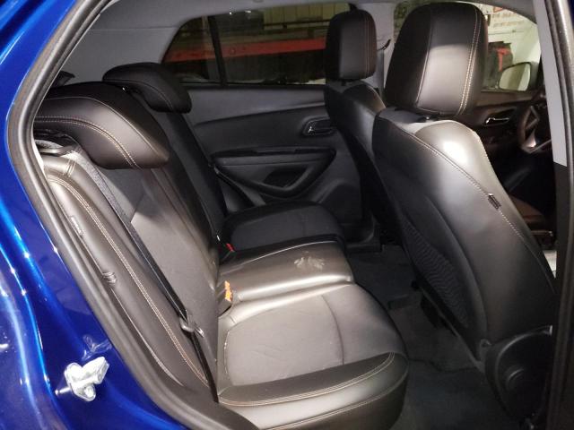 Photo 11 from auction – 2017 CHEVROLET TRAX 1LT with VIN 3GNCJPSB1HL173243