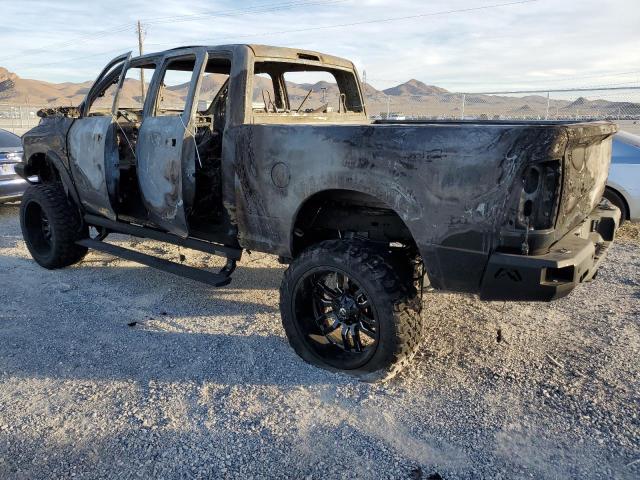Photo 2 from auction – 2018 RAM 2500 LARAM with VIN 3C6UR5FL1JG419453