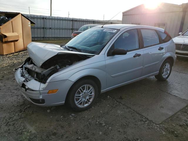 FORD FOCUS ZX5 2007 with VIN 1FAFP37N87W174307 - Photo from auction