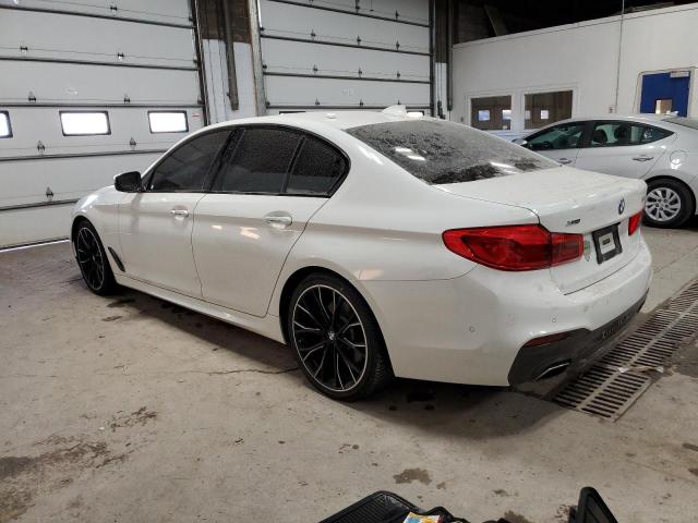 Photo 2 from auction – 2018 BMW 540 XI with VIN WBAJE7C54JWC56453