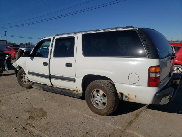 Photo 2 from auction – 2003 CHEVROLET SUBURBAN K with VIN 1GNFK16Z73J226977