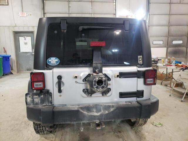 Photo 6 from auction – 2011 JEEP WRANGLER U with VIN 1J4HA6H17BL603250