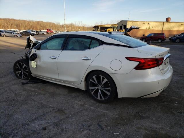 Photo 2 from auction – 2017 NISSAN MAXIMA 3.5 with VIN 1N4AA6APXHC366855