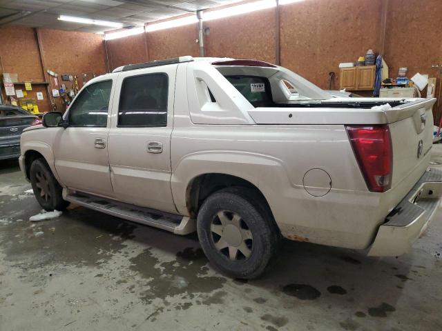 Photo 2 from auction – 2002 CADILLAC ESCALADE E with VIN 3GYEK63N82G317320